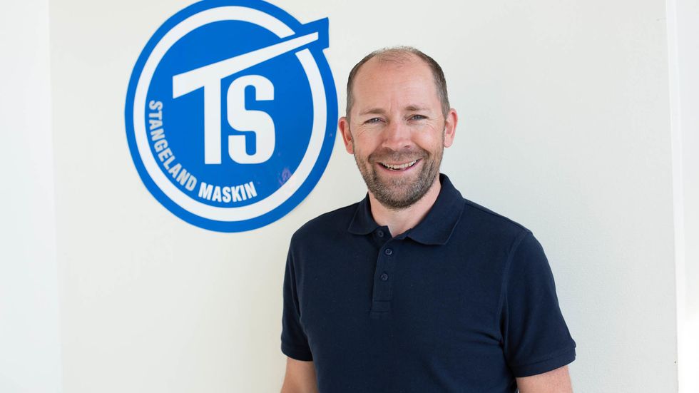 Tore Haukali Hansen.