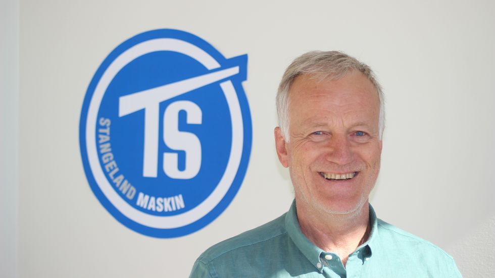 Tore Voster.