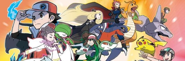 Pokémon Masters lar deg kjempe mot kjente trenere fra seriens historie