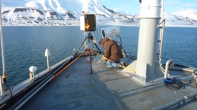 Det norske firmaet laget radarteknologi som kan «se» på 40 kilometers avstand. Nå har de fått Equinor-kontrakt