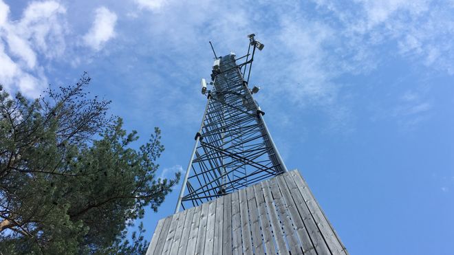 Mobilmast Nesodden