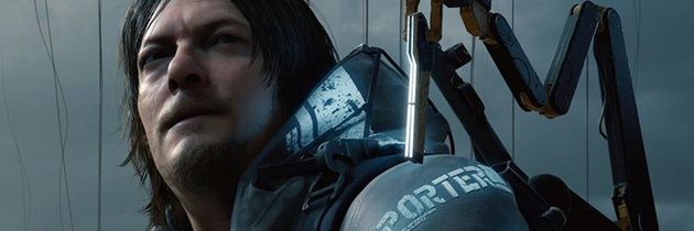 Høstdato og ny trailer for Death Stranding