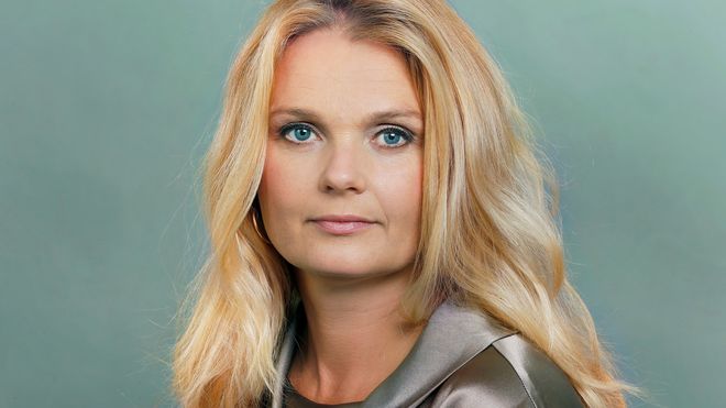 Hun er PODs nye kommunikasjonssjef