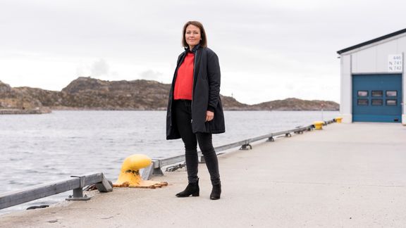 Laksetrailerne forsvant