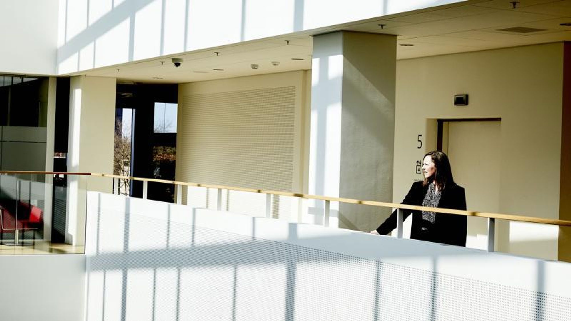 Charlotte Mark utgjør sammen med Marianne Dahl toppledelsen i Microsoft i Danmark. Charlotte Marks ansvarsområde er utviklingssentret, som har 350 medarbeidere