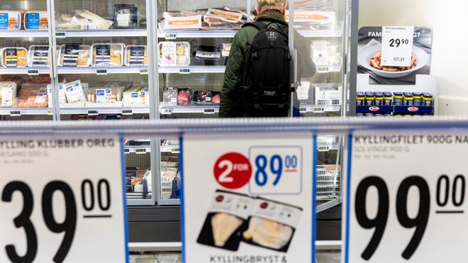 Peter betalte kontaktløst på Rema 1000 – da han sjekket kontoutskriften kom overraskelsen