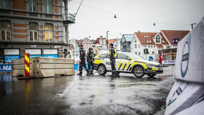 Fakta før valget: Hva er konsekvensene av politireformen?
