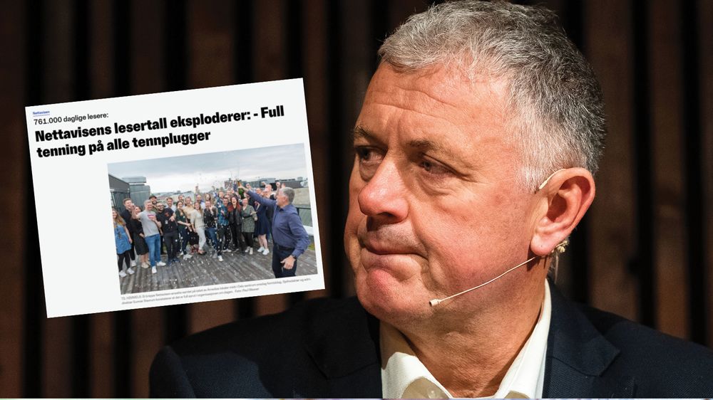Nettavisen skrøt av høye lesertall etter satsing på journalistikken. Men det var ikke hele forklaringen