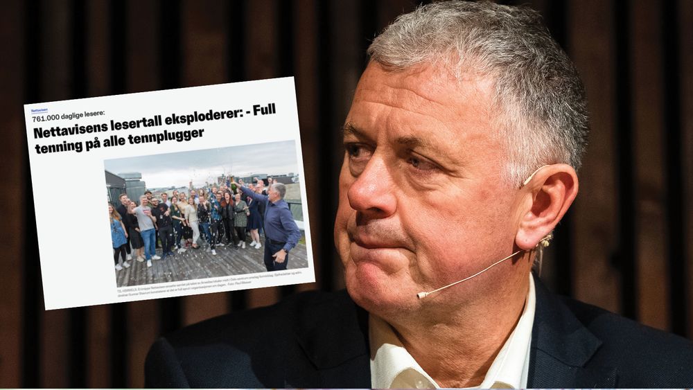 Nettavisen skrøt av høye lesertall etter satsing på journalistikken. Men det var ikke hele forklaringen