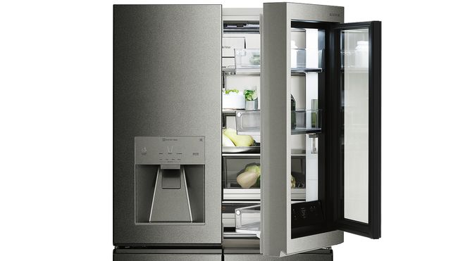 LG SIGNATURE INSTAVIEW DOOR-IN-DOOR