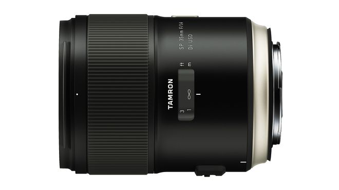 Tamron SP 35MM F/1.4 DI USD