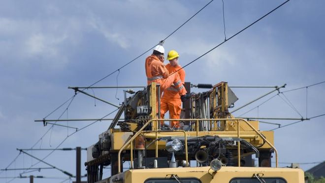 Vil beskytte beboere: Eiendommer blir ekspropriert på grunn av magnetfelter langs dansk jernbane
