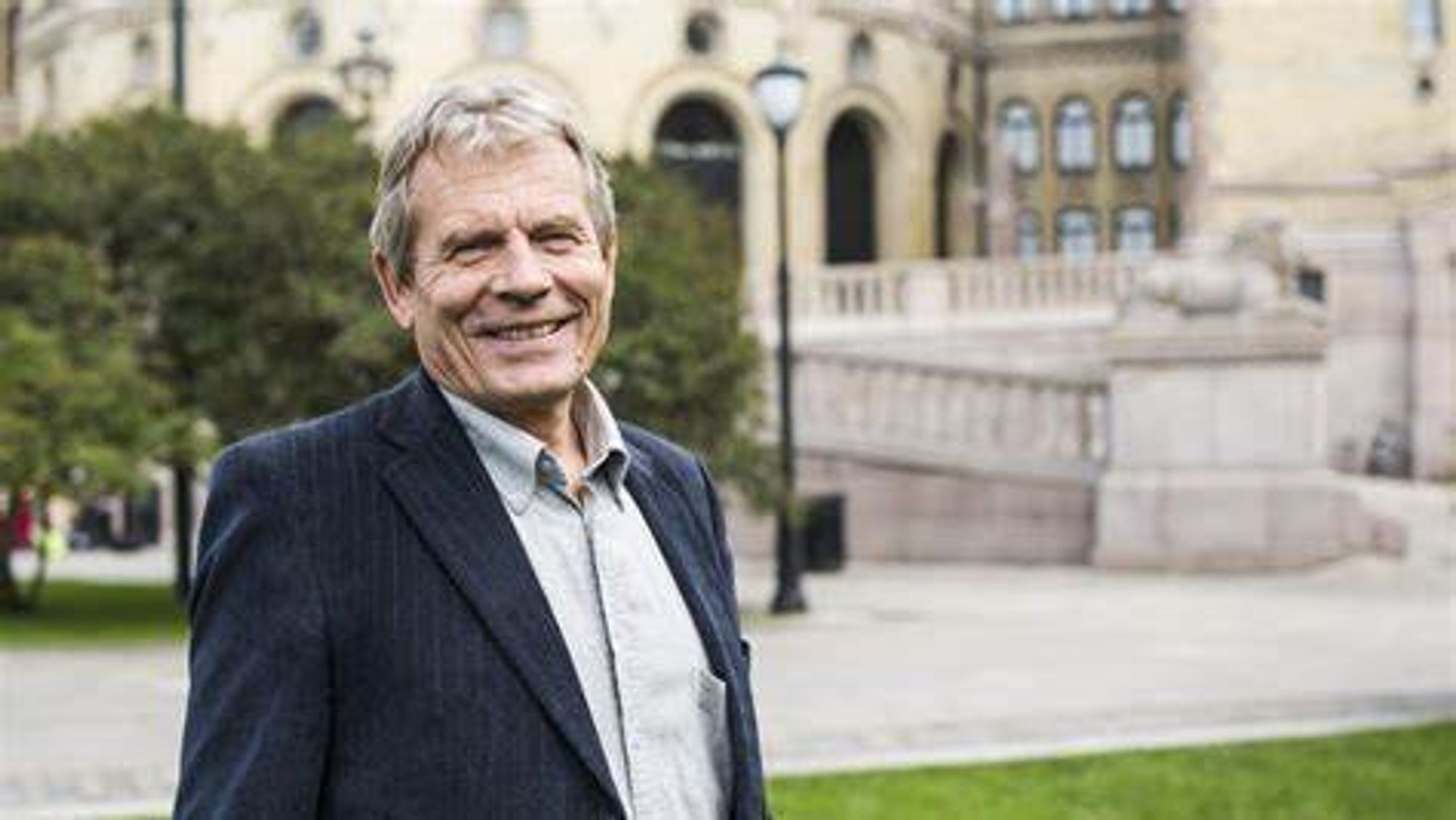 SV: Ønsker landstrøm inn i lovverket