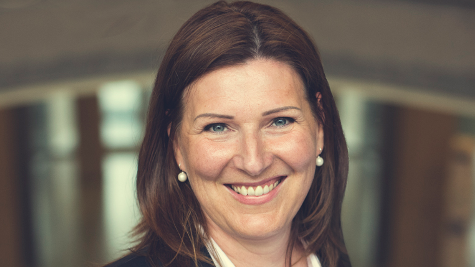 Anne Gretland, administrerende direktør i Fotoware, har holdt foredrag om hvordan forhandle om lønn.