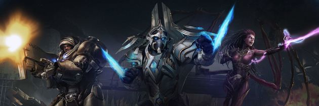 – Kroken på døra for uannonsert StarCraft-skytespill