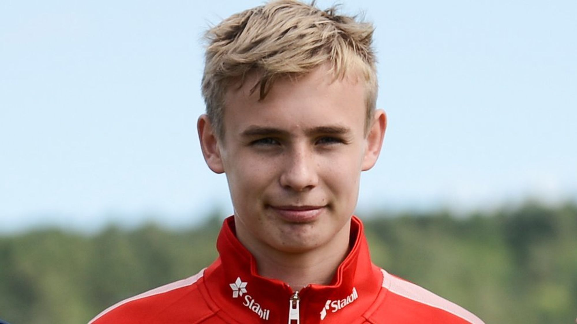 Sivert (17) er med G18-landslaget til Portugal: - Stort