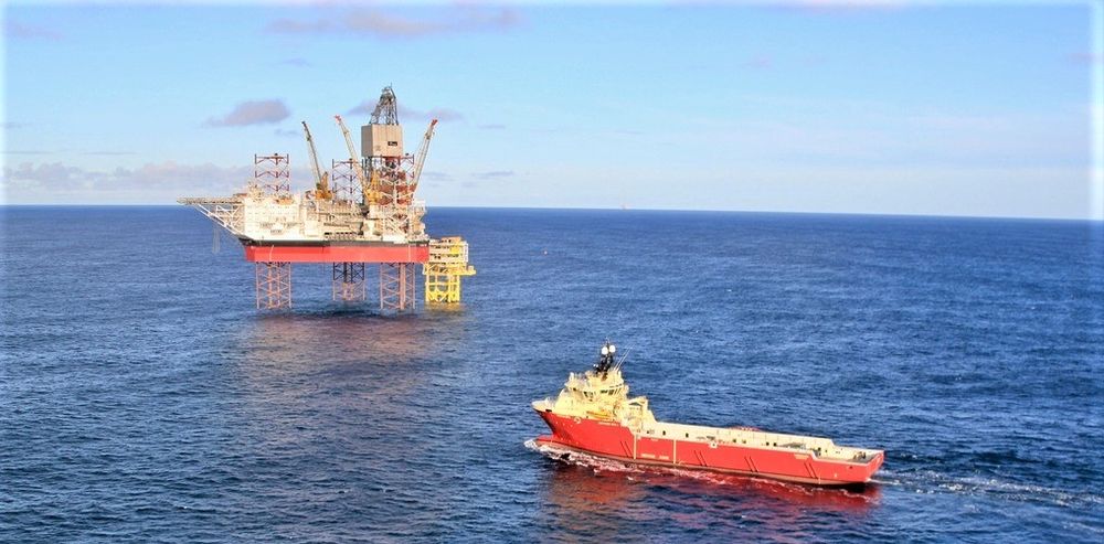 Forsyningsskip går som regel i fast rute mellom en forsyningsbase og plattform. Med hybrid drift kan mye drivstoff spares og utslipp kuttes.