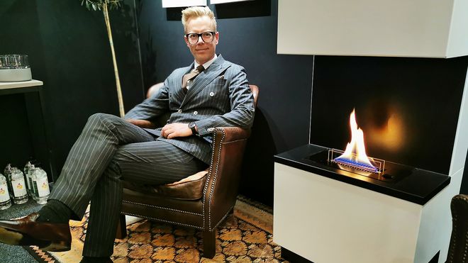 PEIS UTEN RØYK OG PIPE