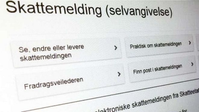 Slik blir den «nye» skattemeldingen