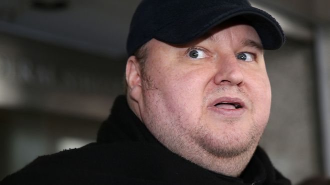 Kim Dotcom. (arkivfoto)