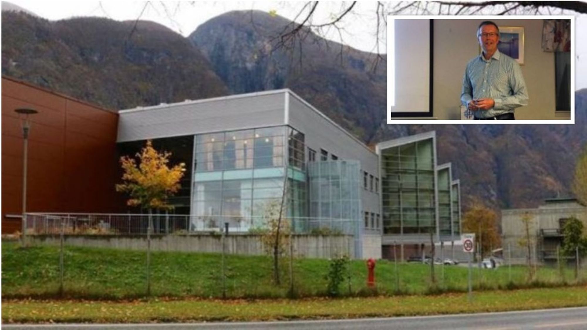 PERMITTERINGAR: Norsun i Årdal har sendt ut permitteringsvarsel til fleire tilsette.