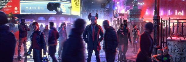 Vi har spilt som en 70 år gammel hacker-bestemor i Watch Dogs Legion, og dette lover bra, altså