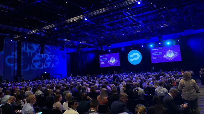 Digitaliseringskonferansen i regi av IT-direktoratet Difi trakk over 1400 deltakere i år. En rekord. Det er 11. året på rad at Difi inviterer til konferansen for ledere i offentlig sektor.