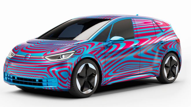 Volkswagen har en rekke nye elbiler på vei, som ID.3. En ny batteriinvestering kan sikre batterier til disse bilene i fremtiden.