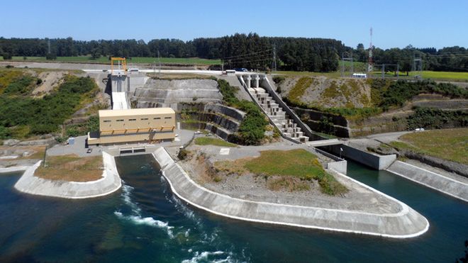Statkraft bygger ut mer vannkraft: – Det er stor etterspørsel etter fornybar energi i Chile