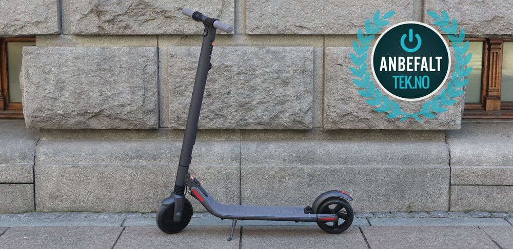 Ninebot by Segway KickScooter ES2L