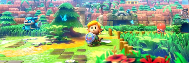 Oser Nintendo av både sjarm og spillefølelse