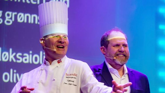 – En fantastisk ambassadør