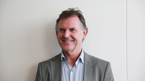 Akselerasjon med Erik Mørch