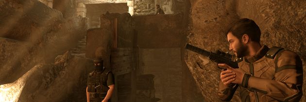 Spionthrilleren Alpha Protocol er fjernet fra Steam