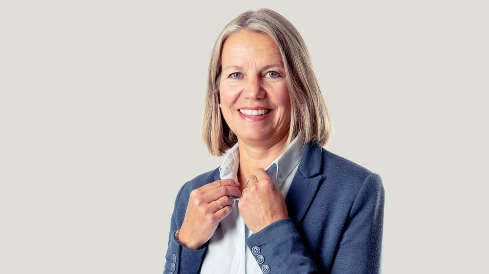 Hanne Skattum jobber med rekruttering i Multiconsult. Hun synes personlige egenskaper kan være vanskelig å definere.