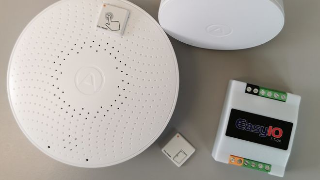 Proptech Bergen co working smarthus iot automasjon energy control sensorer