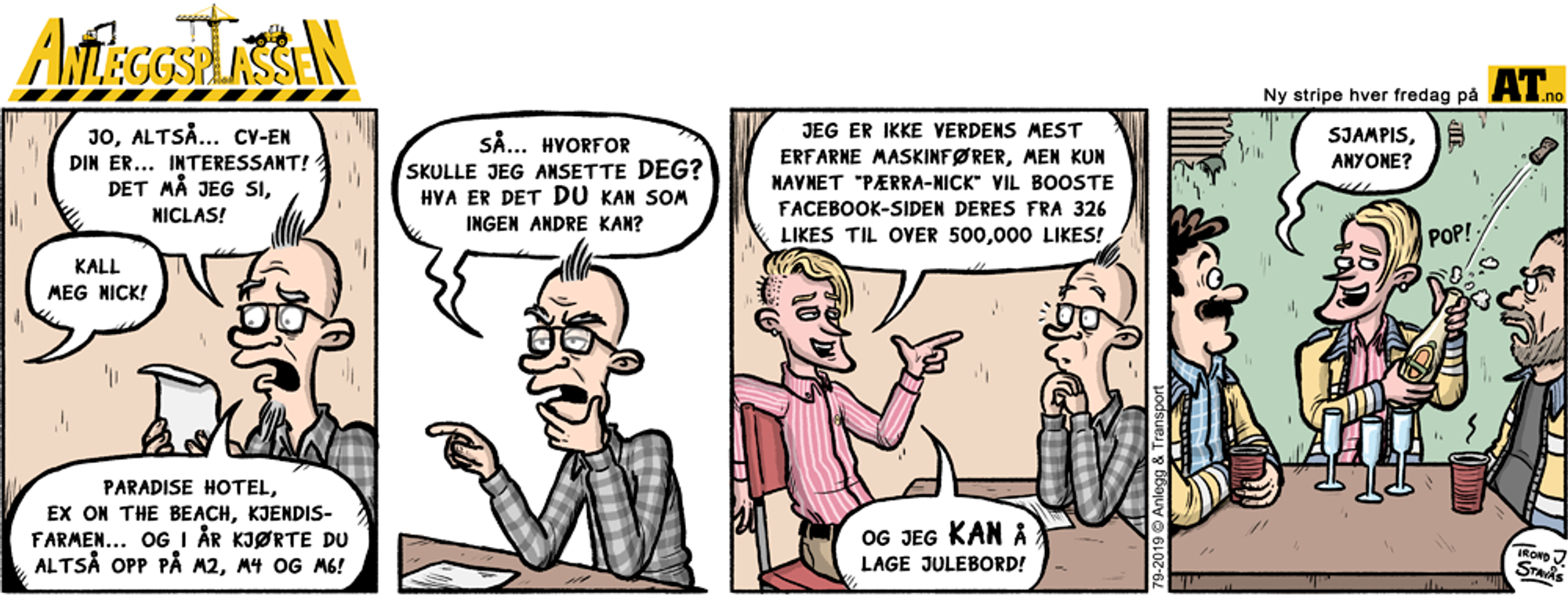 Nyansettelse med partyfaktor
