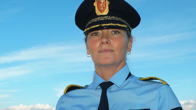 Beate Gangås ny politimester i Oslo