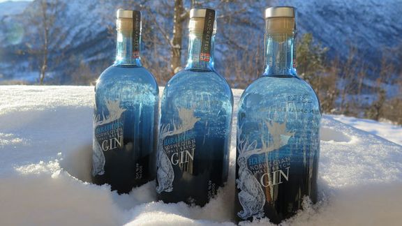 Nytt gull til Harahorn Gin