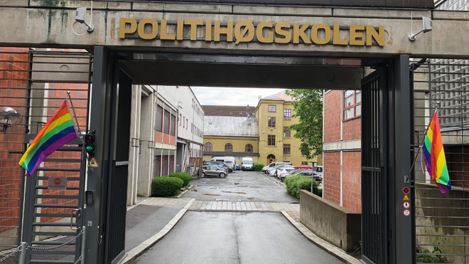 Politiet og Pride trenger hverandre