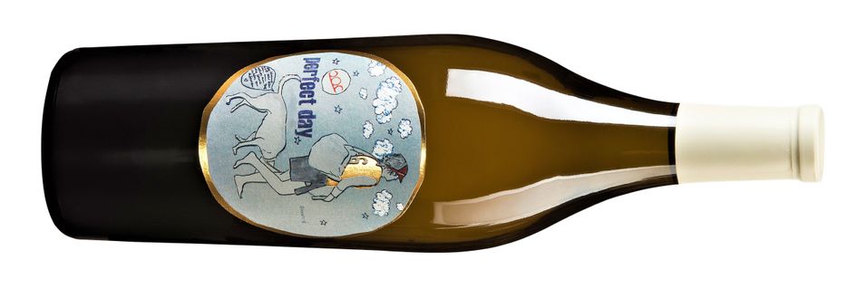 Intet mindre: En perfekt vin for å prøve noe nytt