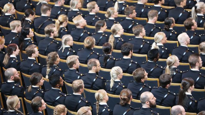 Hvem skal kalles inn til jobbintervju?