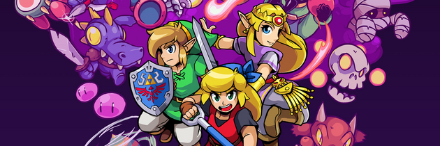 Et fullverdig The Legend of Zelda-spill