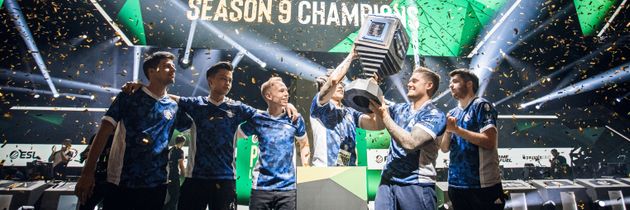 Liquid befestet posisjonen sin som verdens beste Counter-Strike-lag