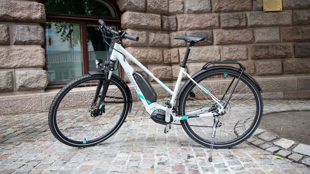 Diamant Volt 10 Hybrid