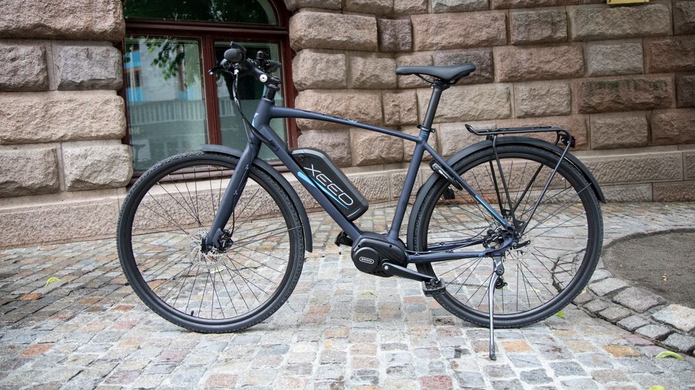 Xeed Bikes City E 2019