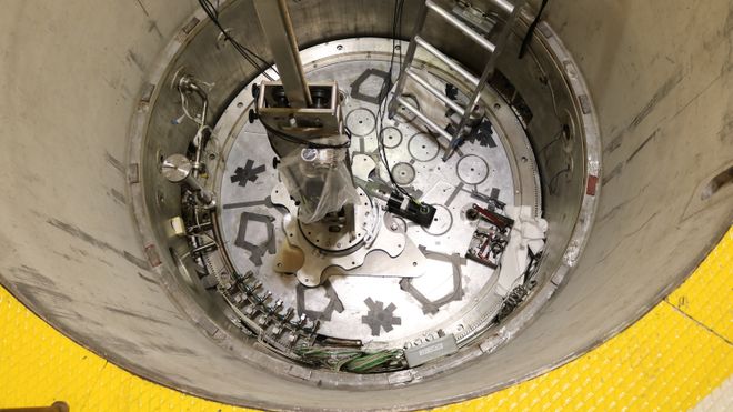Planla i 4 måneder før ekspertgruppen gikk inn i atomreaktoren: – Vi måtte bruke de beste i verden