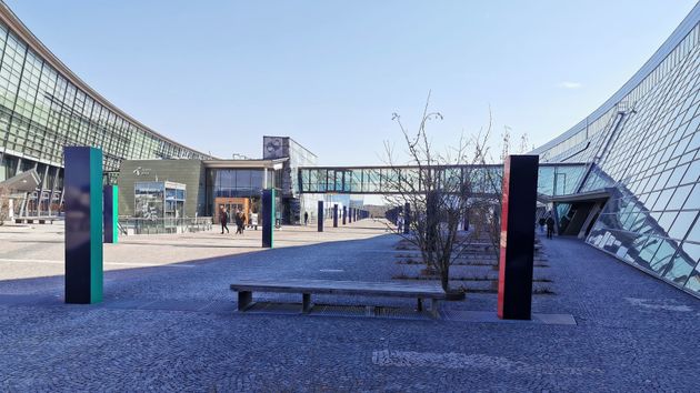 Telenor hovedkvarter Fornebu