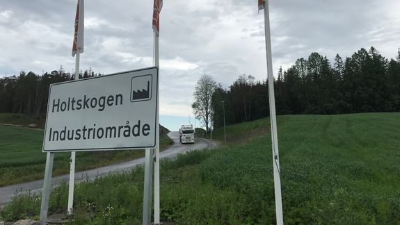 Gigantene til Østfold
