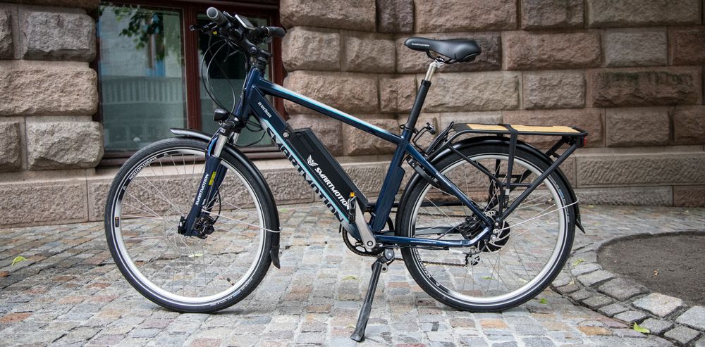 Smart Motion e-Urban